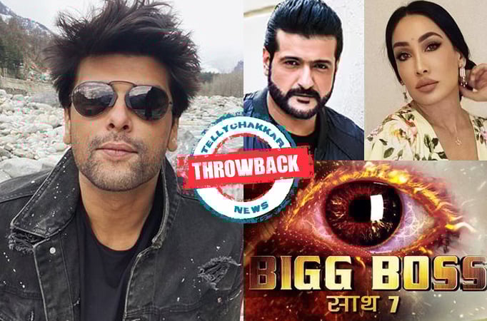 Throwback to the time when Kushal Tandon stepped up for Sofia Hayat after Armaan Kohli’s shocking behaviour Kushal Tandon