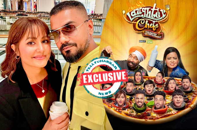 Hina Khan, Rocky Jaiswal Hina Khan, Rocky Jaiswal