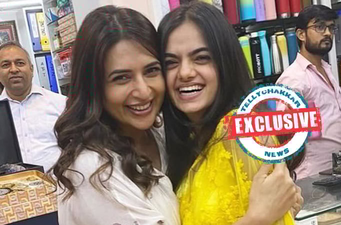 Ruhaanika Dhawan, Divyanka Tripathi Ruhaanika Dhawan, Divyanka Tripathi