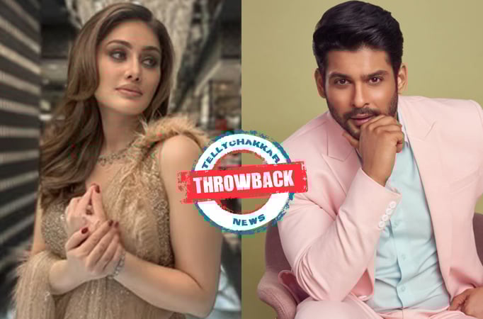 Shefali Jariwala, Sidharth Shukla Shefali Jariwala, Sidharth Shukla
