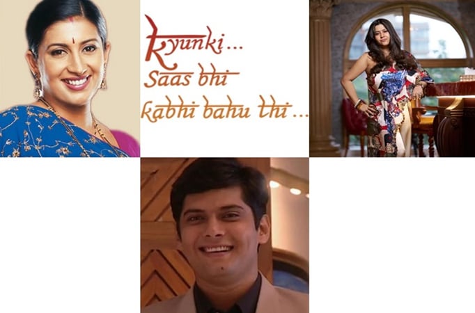 Kyunki Saas Bhi Kabhi Bahu Thi Kyunki Saas Bhi Kabhi Bahu Thi
