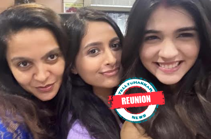 Pranali Rathod, Ami Trivedi, Karishma Sawan