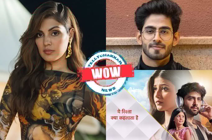 Rhea Chakraborty