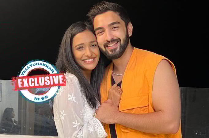 Rohit Suchanti, Aishwarya Khare Rohit Suchanti, Aishwarya Khare