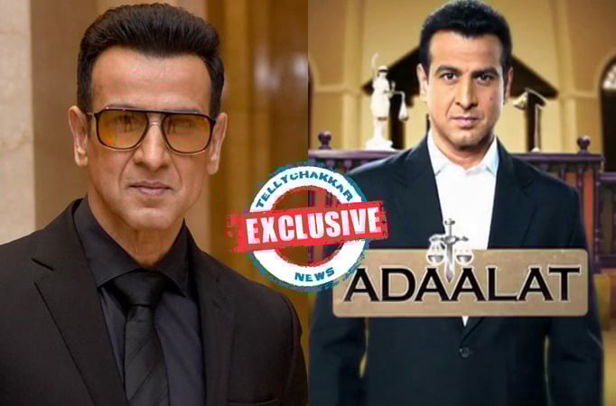 Ronit Roy finally addresses Adaalat comeback rumours: "Unaware of any return, it might just be at the ideation stage" – Exclusive Ronit Roy