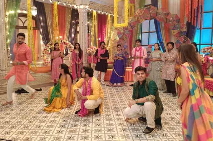 Shagun Pandey, Mohak Matkar