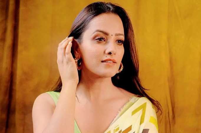 Anita Hassanandani Anita Hassanandani