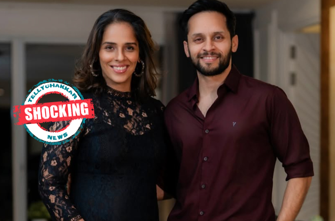 Saina Nehwal, Parupalli Kashyap Saina Nehwal, Parupalli Kashyap