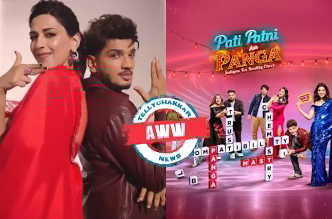 Pati Patni Aur Panga Pati Patni Aur Panga