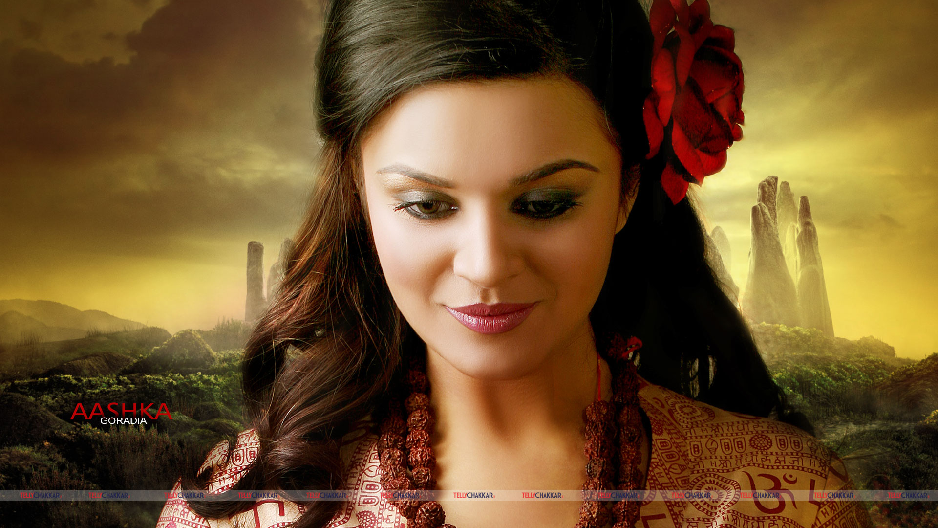 Aashka Goradia