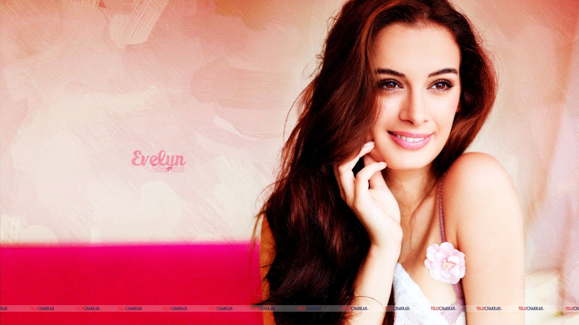 Evelyn Sharma