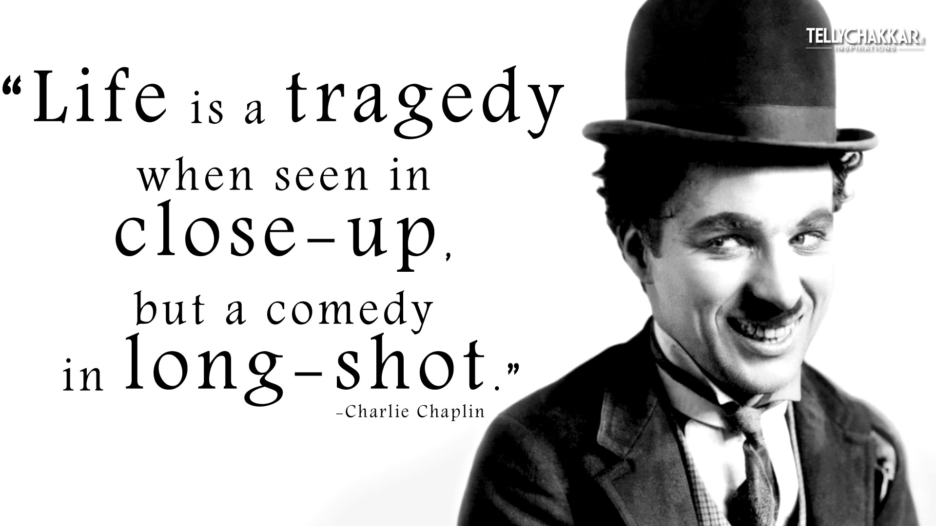 Charlie Chaplin 