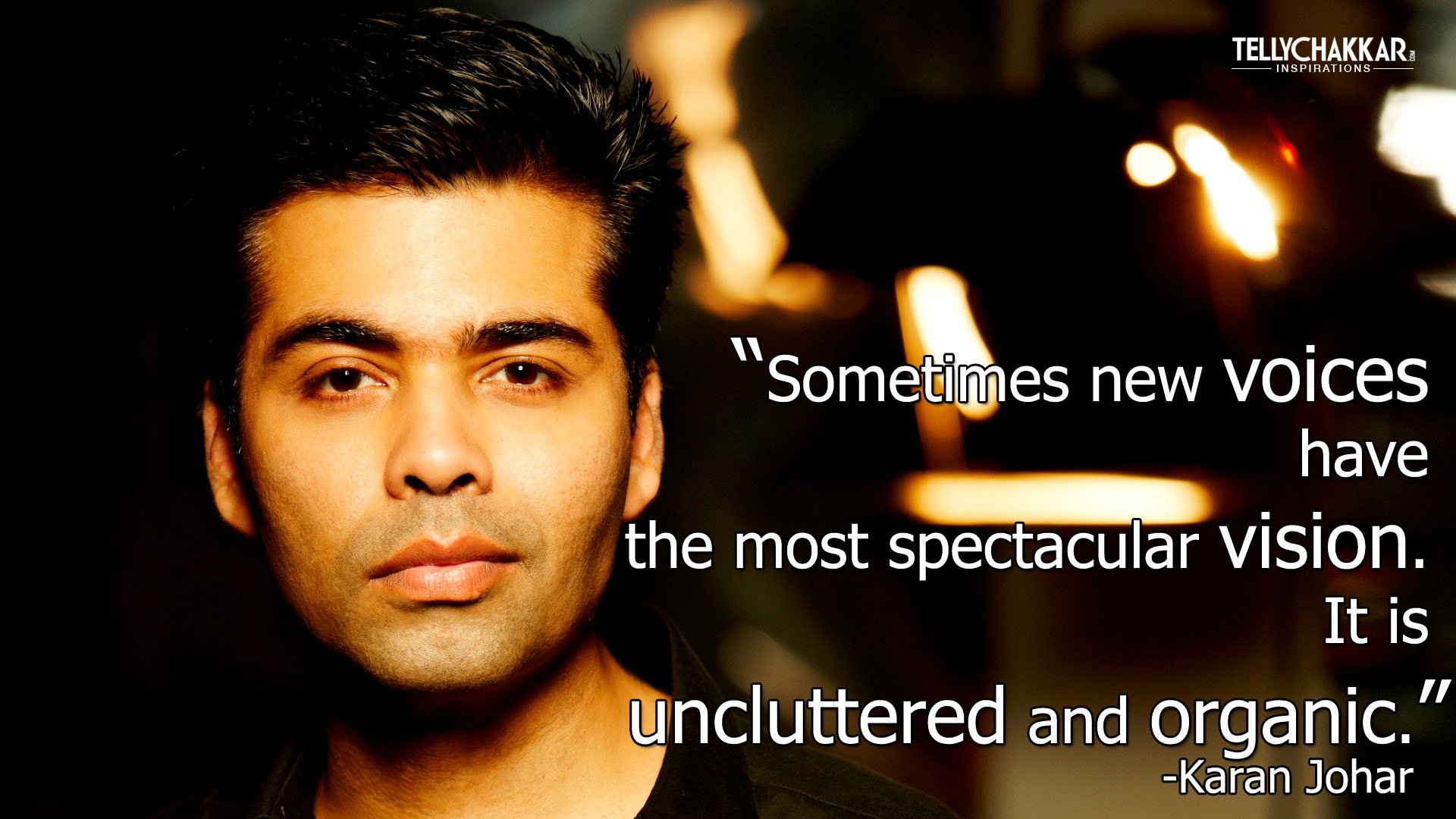 Karan Johar