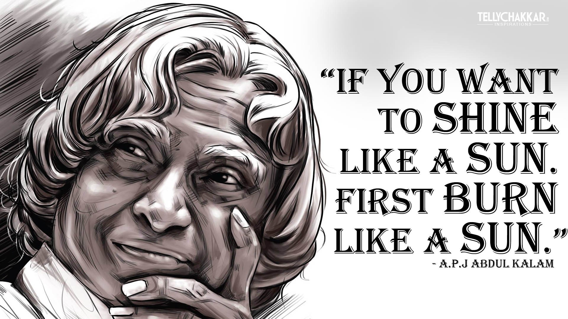 A. P. J. Abdul Kalam