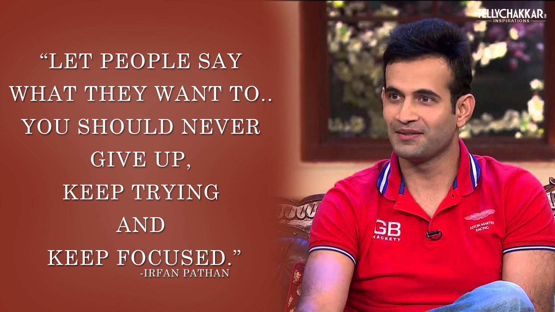 Irfan Pathan