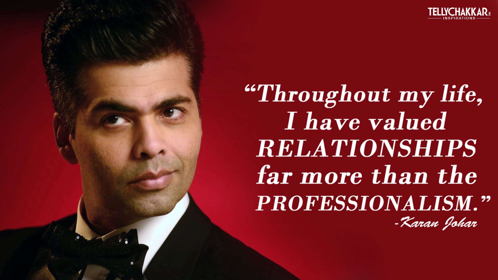 Karan Johar