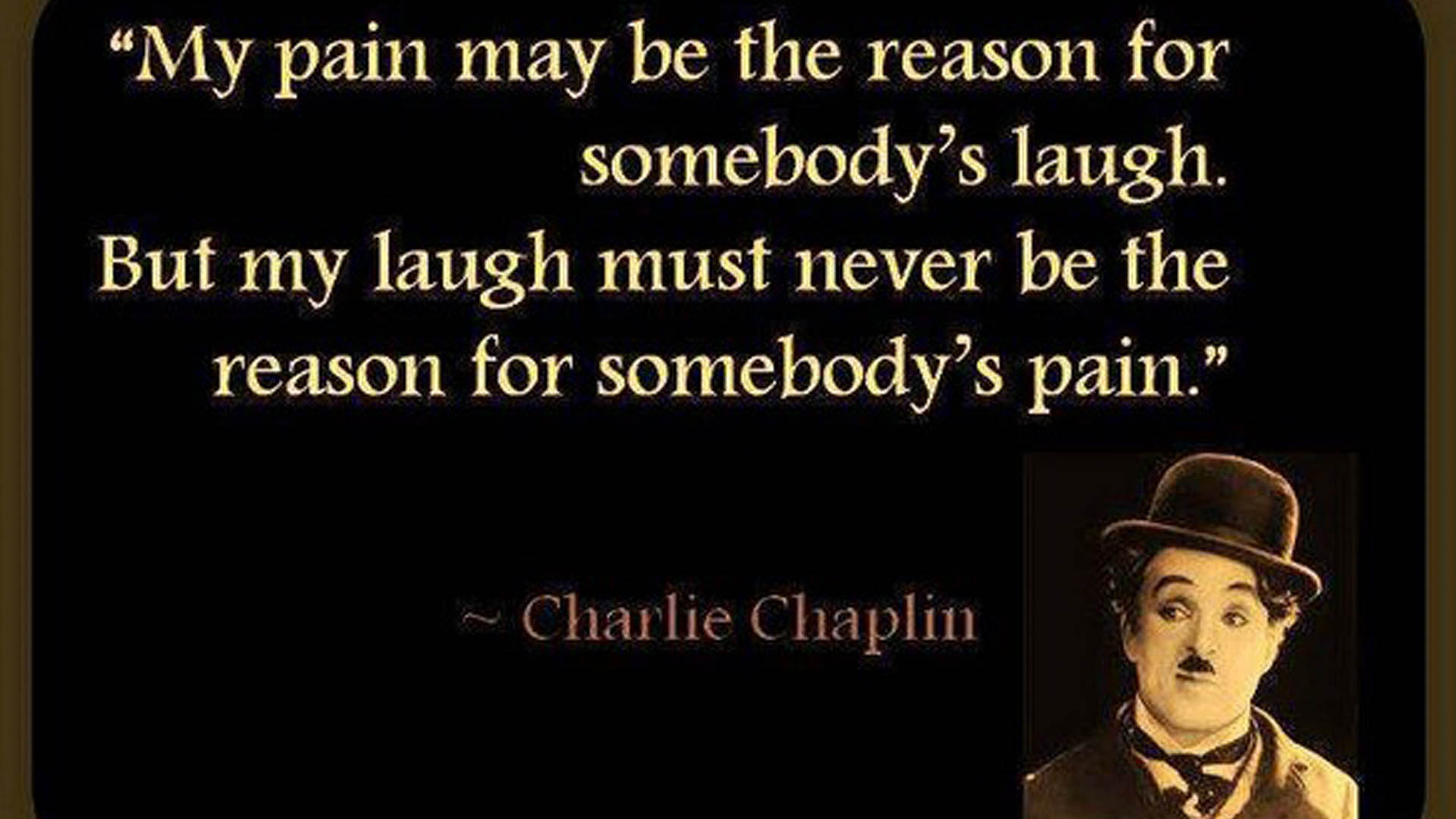 Charlie Chaplin