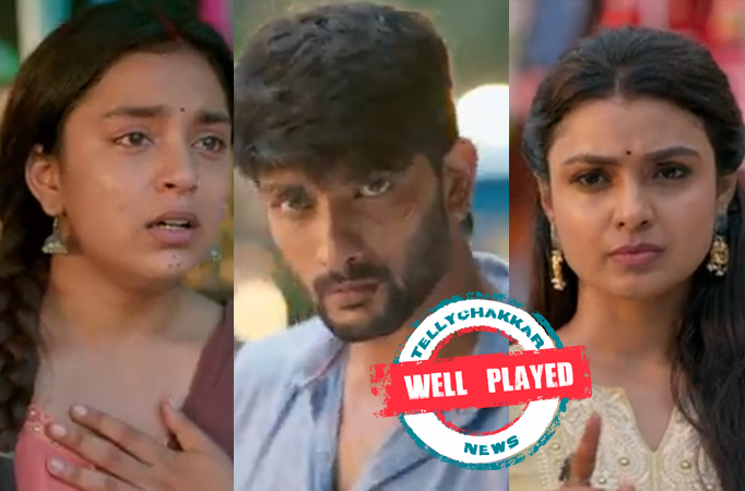 Imlie : Well Played! Malini traps Imlie, Aryan holds Imlie responsible for hurting the children