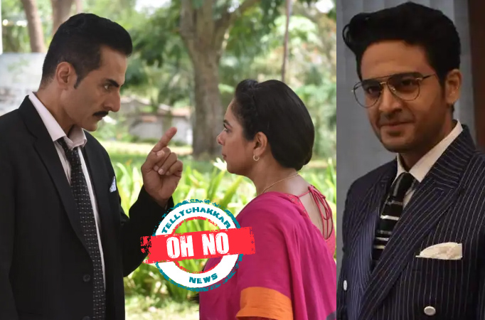 Anupama: Oh No! Vanraj lashes out at Anupama post her meeting with Anuj AnupamaAnupama