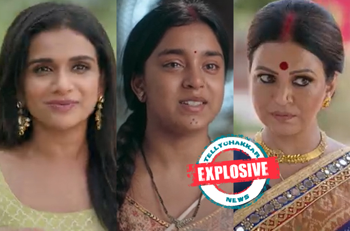 EXPLOSIVE! Jyoti's lies to get caught as Imlie is pregnant; Aryan recieves the shock of his life in StarPlus'Imlie