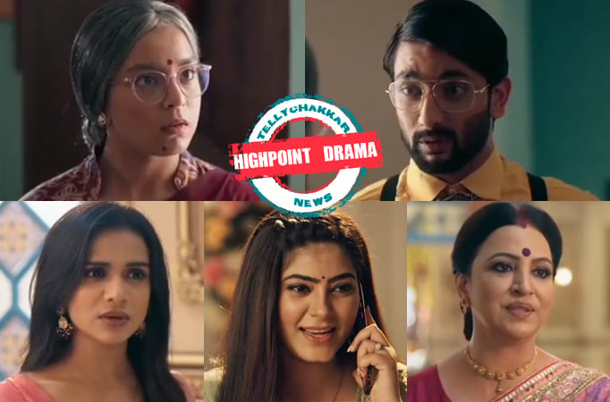 HIGHPOINT DRAMA! Imlie and Aryan plan a disguise to get Gudiya; Arpita exposes Neela's dirty plan in StarPlus' Imlie 