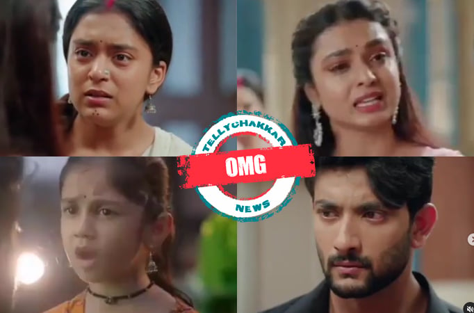 Imlie: OMG! Imlie faces a dreaded accident and Malini takes Cheeni along with her, Aryan gets emotional 