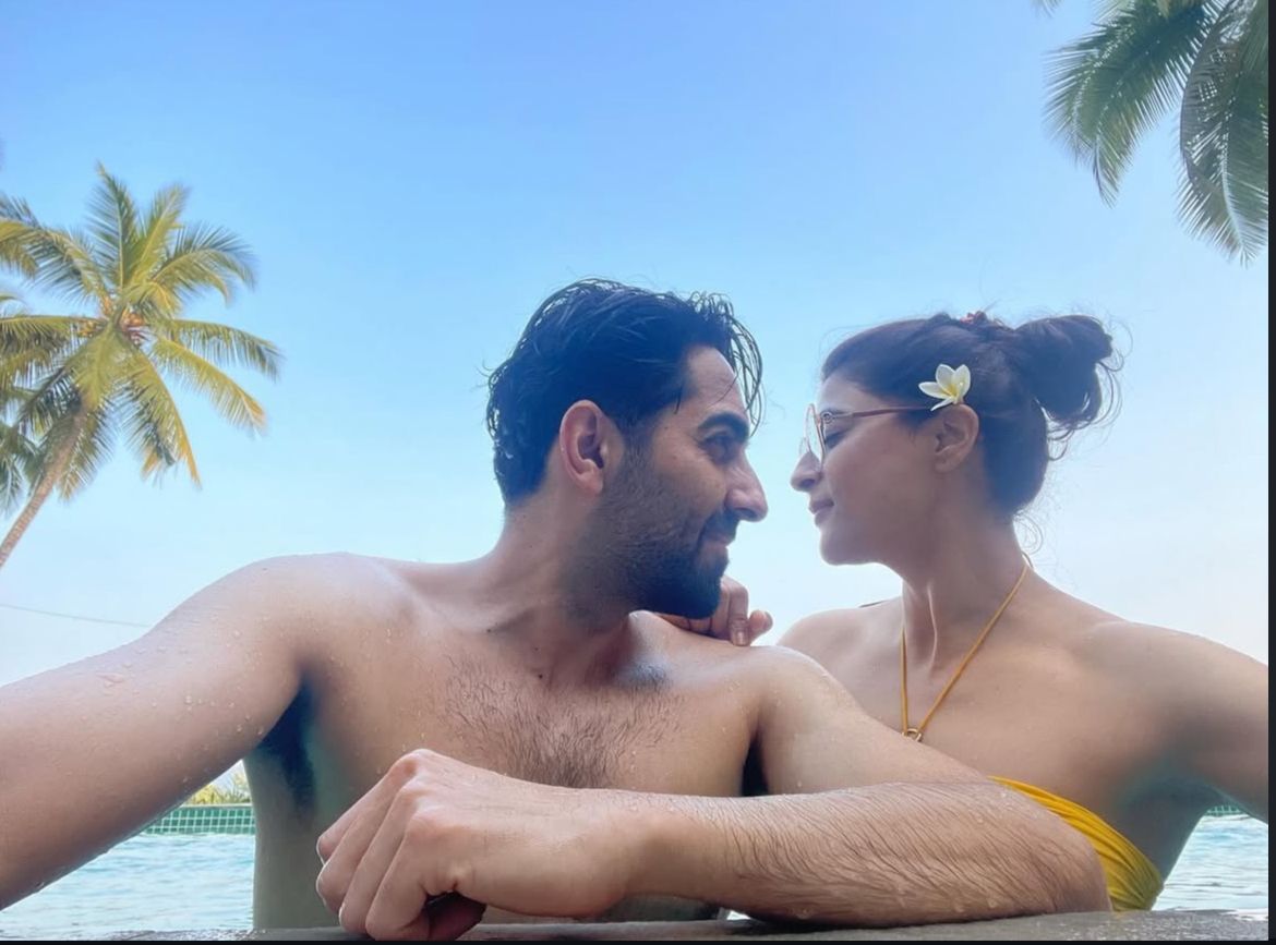 Ayushmann Khurrana, Tahira Kashyap