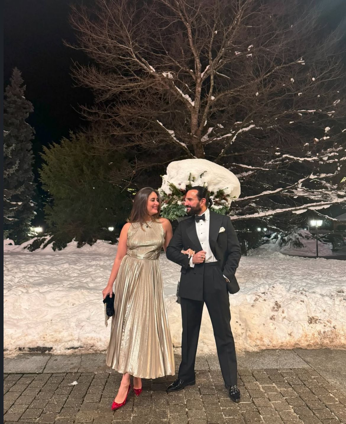Saif Ali Khan, Kareena Kapoor Khan