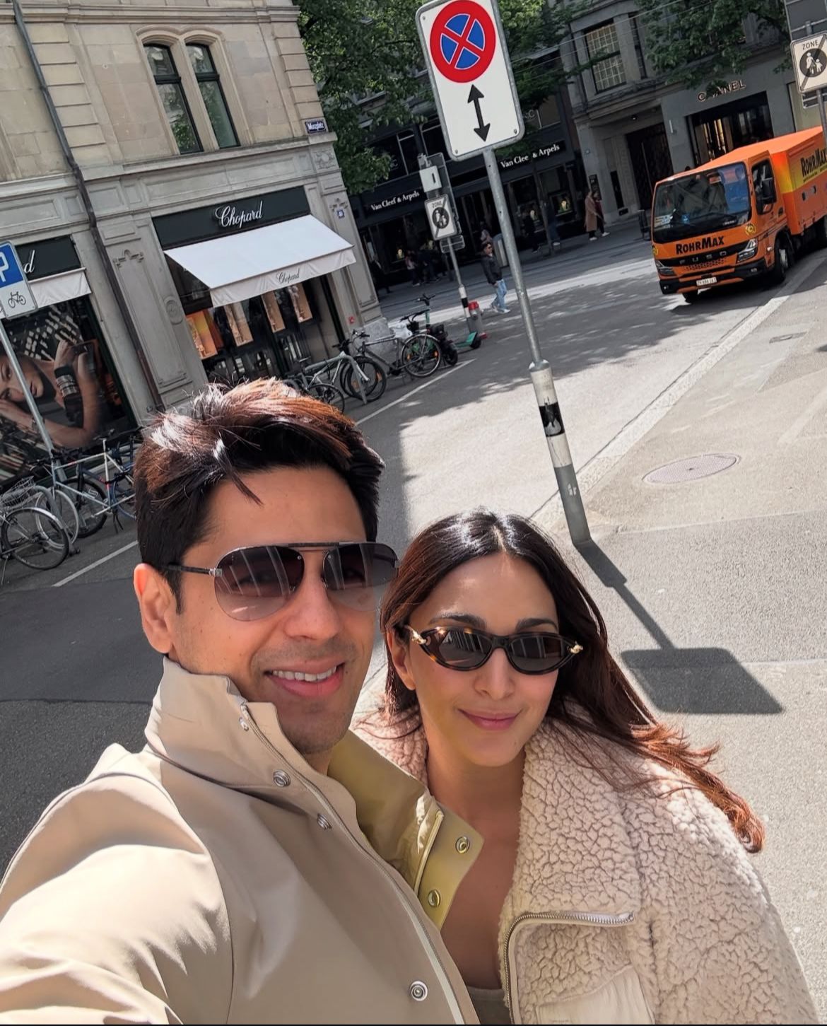 Sidharth Malhotra, Kiara Advani