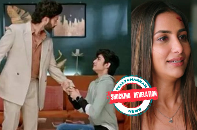 SHOCKING REVELATION! Ishaan CONFESSES his crime to Ram of accidentally killing Shivina in Sony TV's Bade Achhe Lagte Hain 2 