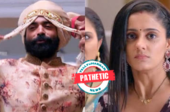 PATHETIC! Jagtap forcefully barges inside the Chavan house to marry Sai in Star Plus' Ghum Hai Kisikey Pyaar Meiin 