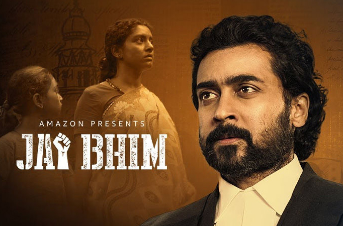 'Jai Bhim' video makes its way to YouTube channel of the Oscars