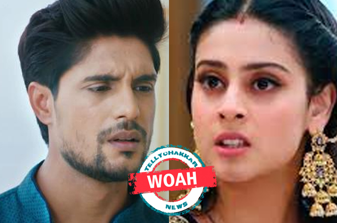 Udaariyaan: Woah! Jasmine tries her best to safeguard herself from Fateh Udaariyaan: Woah! Jasmine tries her best to safeguard herself from Fateh