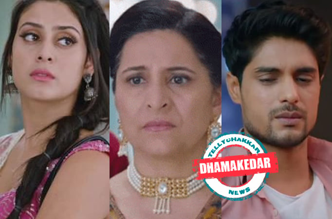 DHAMAKEDAR! Jasmine SCARES Gurpreet by revealing Fateh's DECISION in Colors' Udaariyaan 