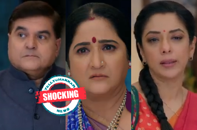 Anupama: Shocking! Jignesh curses Baa tells her that he stands with Anupama