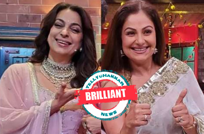 Brilliant! Juhi Chawla and Ayesha Jhulka are all set to make their digital debut with THIS web series