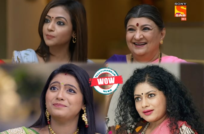 Wagle Ki Duniya: Wow! Radhika gifts sarees to Vandana, Jyoti, and Yamini, here is the reason