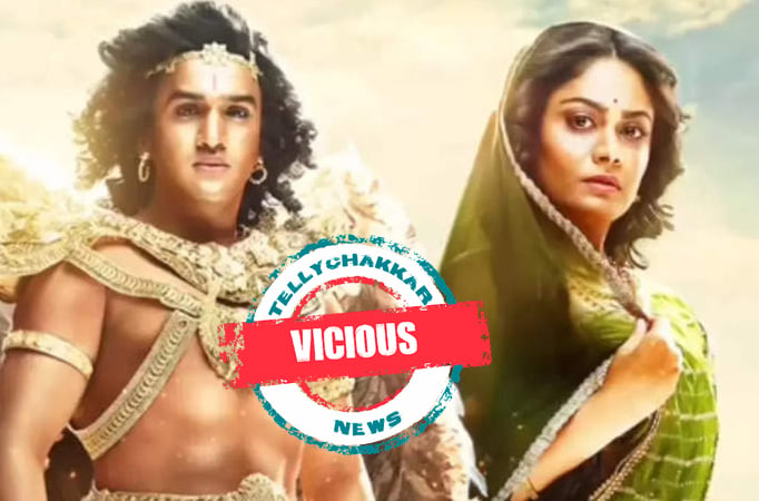 Dharm Yoddha Garud: Vicious! Kadru plans to stop Vinta from attending the wedding