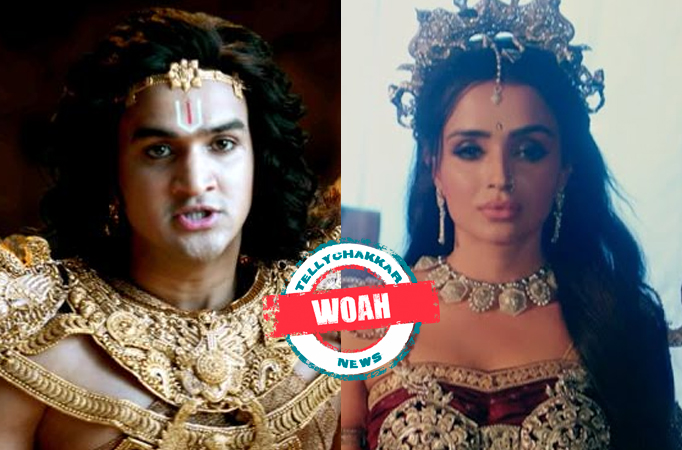 Dharm Yodha Garud: Woah! Kadru missed by an inch as Garud saves her