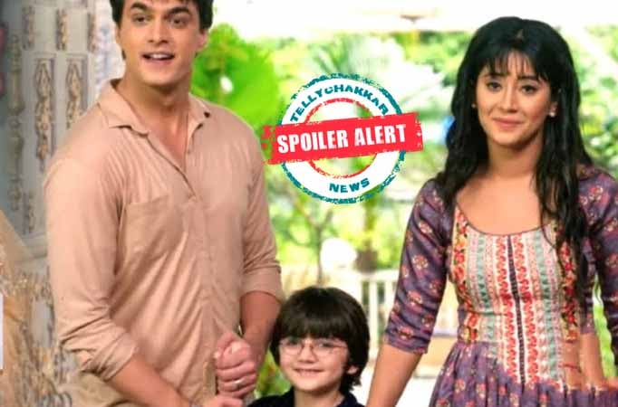 Yeh Rishta Kya Kehlata Hai: Kairav's school admission gets Kartik and Naira together as parents