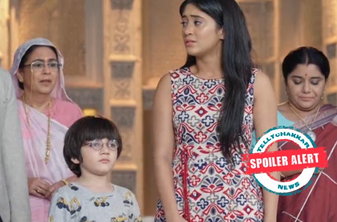 Yeh Rishta Kya Kehlata Hai: Kairav's shocking rules for new Papa Jolly Singh makes Naira nervous