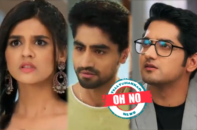 Yeh Rishta Kya Kehlata Hai: OH NO! Akshara tries to escape for Abhi; gets caught by Kairav