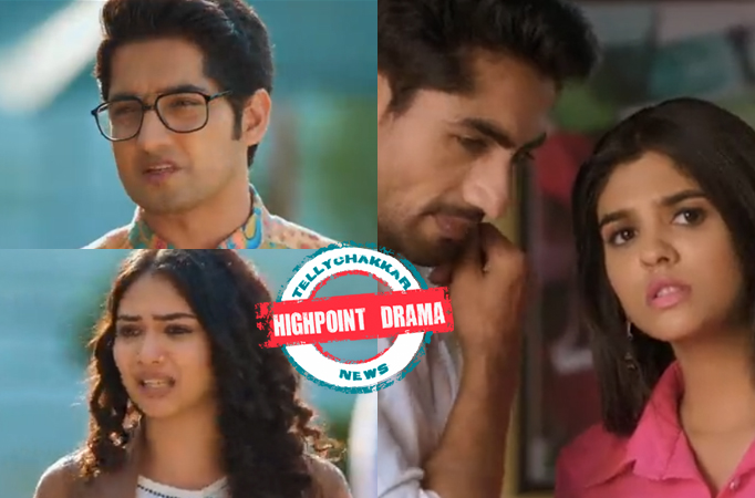 HIGHPOINT DRAMA! Kairav's decision leaves Anisha in pain; Abhimanyu reaches at Akshu's window to end their fight in StarPlus' Ye