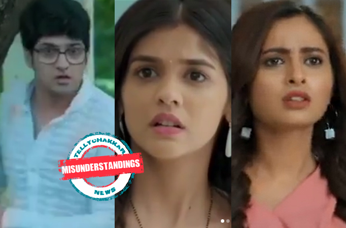 Yeh Rishta Kya Kehlata Hai: Misunderstandings! Kairav stands against Akshara, Aarohi helps