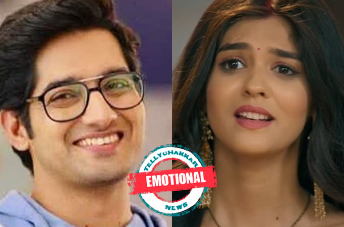 EMOTIONAL! Kairav and Akshara get teary-eyed recollecting what happened in the past in Star Plus' Yeh Rishta Kya Kehlata Hai 