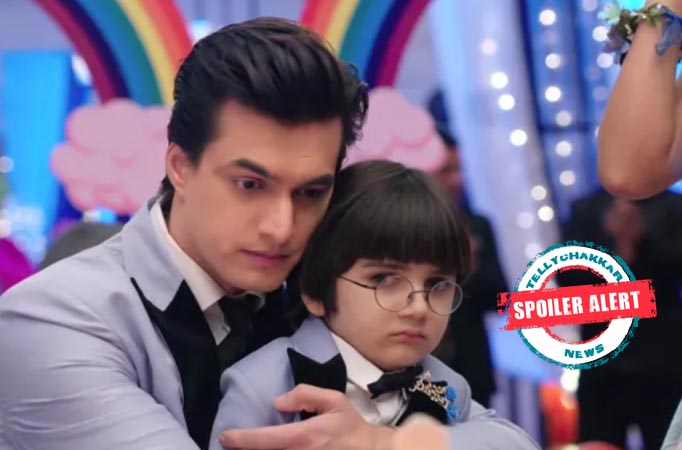 Yeh Rishta Kya Kehlata Hai: Kartik and Kairav's shocking deal; major twist in story