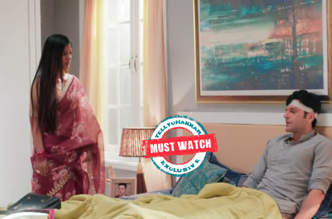 Thoda Sa Baadal Thoda Sa Paani: MUST WATCH! Kajol’s new idea to boost Anurag’s mood and make him feel better