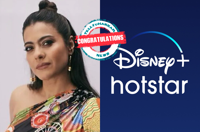 Congratulations! Kajol makes her BIG digital debut with Disney+ Hotstar, details inside