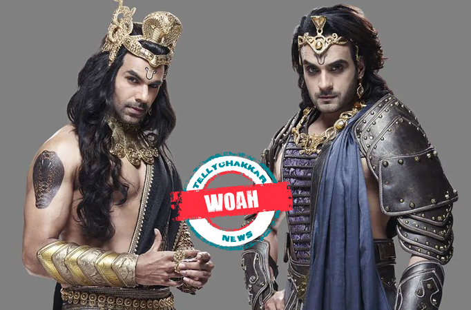 Dharm Yoddha Garud: Woah! Kaliya and Takshak to stand guard for 100 Naags