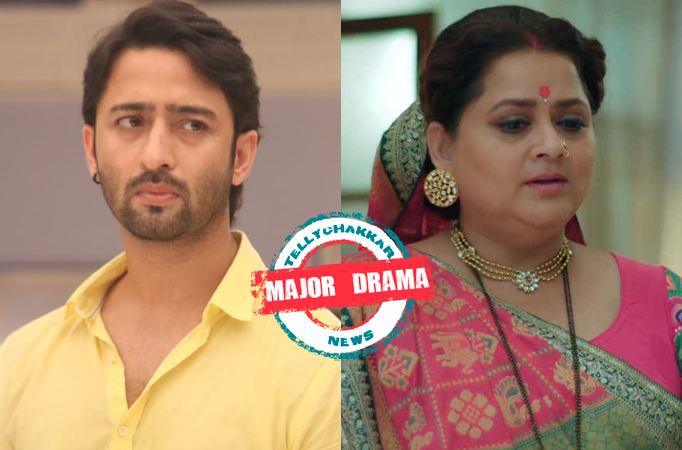 MAJOR DRAMA! Kanha becomes AGGRESSIVE seeing Saroj's behaviour in Star Bharat's Woh To Hai Albelaa  